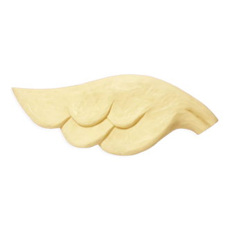 Wing wall lamp by Jean-Charles de Castelbajac for Brossier Saderne & Ligne Roset, 90s