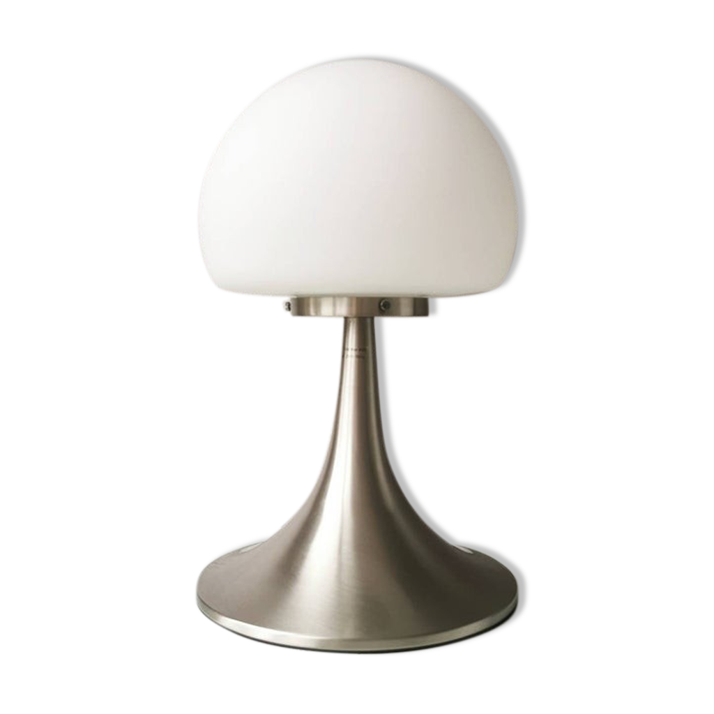 Lampe de table LED champignon minimaliste
