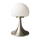 Touch-controlled mushroom lamp in the 1980s