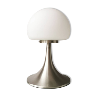 Lampe champignon à commande tactile années 1980