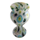 Small Murano glass vase – millefiori murrine – mid-20th century