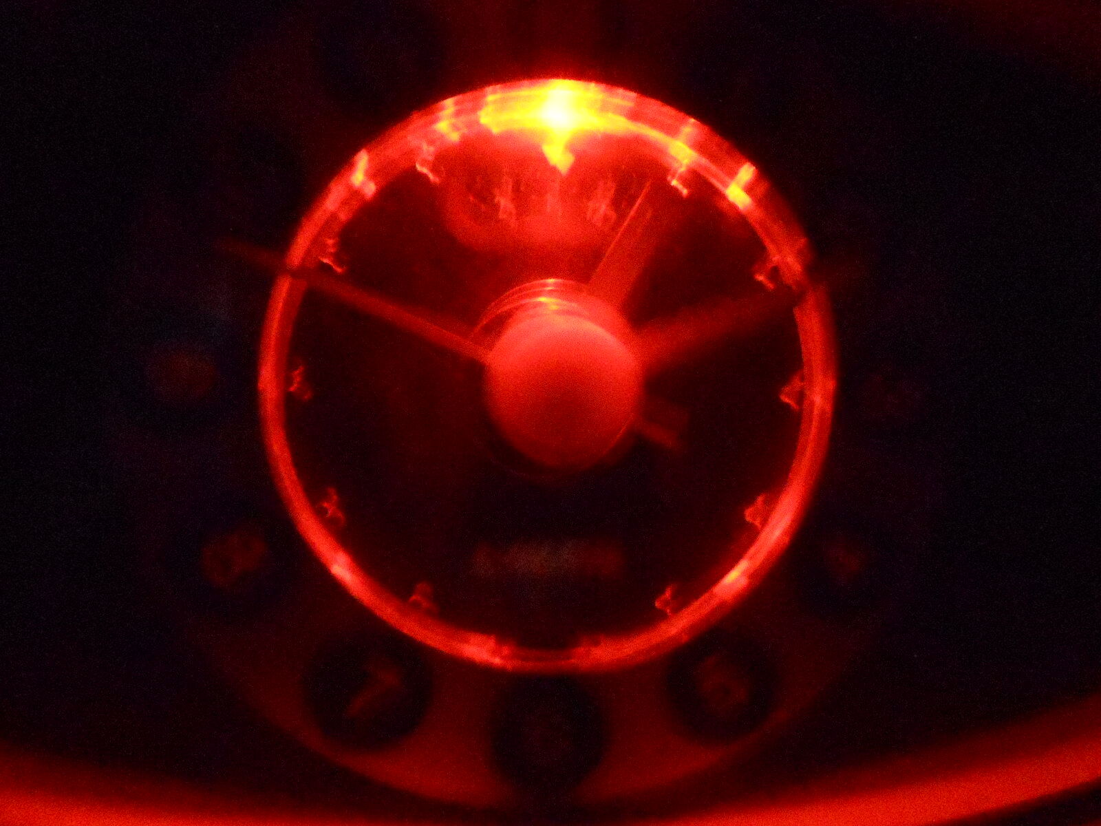 Vintage electric eye calor