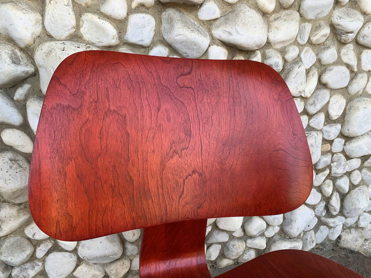 LCW Lounge Chair Eames by Evans / Herman Miller 1950s