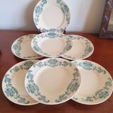 Longchamps plates