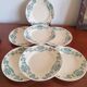 Longchamps plates
