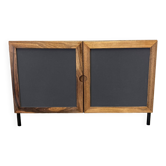 Scandinavian design rosewood chest of drawers 1950.