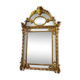 Mirror period XIX patecloses 1m60 x 1m