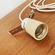 Origami pendant lamp by Aloys Gangkofner for ERCO