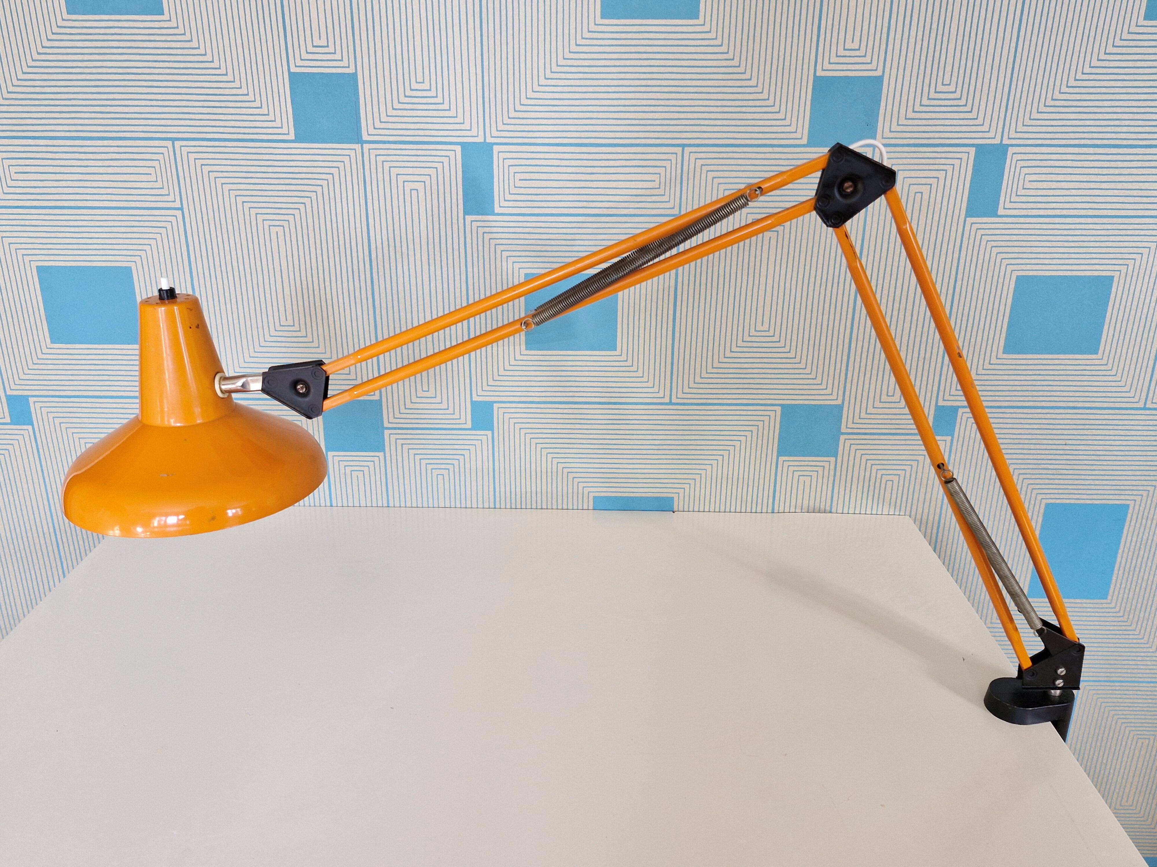 Architect's lamp from the 60s
