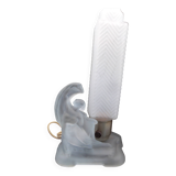 Skyscraper table lamp
