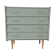 Commode année 60