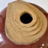 Signed Noumea ceramic vase