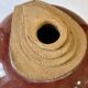 Vase en céramique de Nouméa signé