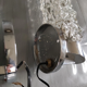 Pair of vintage wall lights