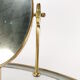 Luigi Brusotti dressing table with mirror, Italy 1940's