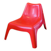 Scandinavian Armchair (Sweden) 1st edition IKEA BUNSO model from 1999