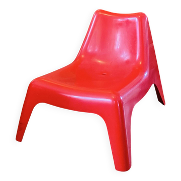 Scandinavian Armchair (Sweden) 1st edition IKEA BUNSO model from 1999