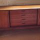 Sideboard in teak.
