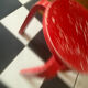 Tabouret vintage