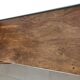 Commode louis philippe en noyer