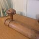 Wall-mounted coat rack