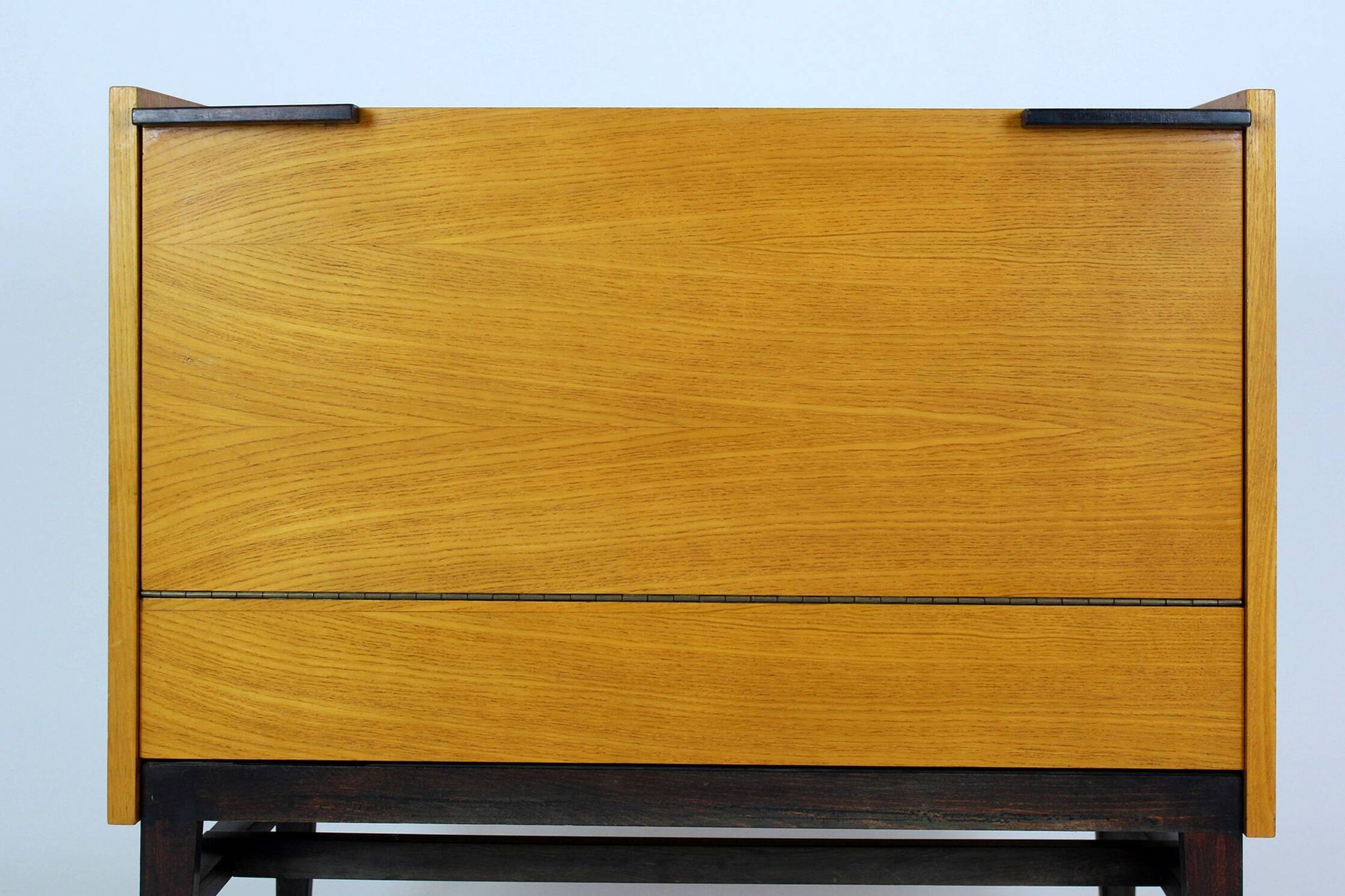 Small Mid-Century Sideboard from Up Zavody, 1970s