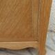 Small vintage marquetry wooden cabinet – 2 doors – Classic style