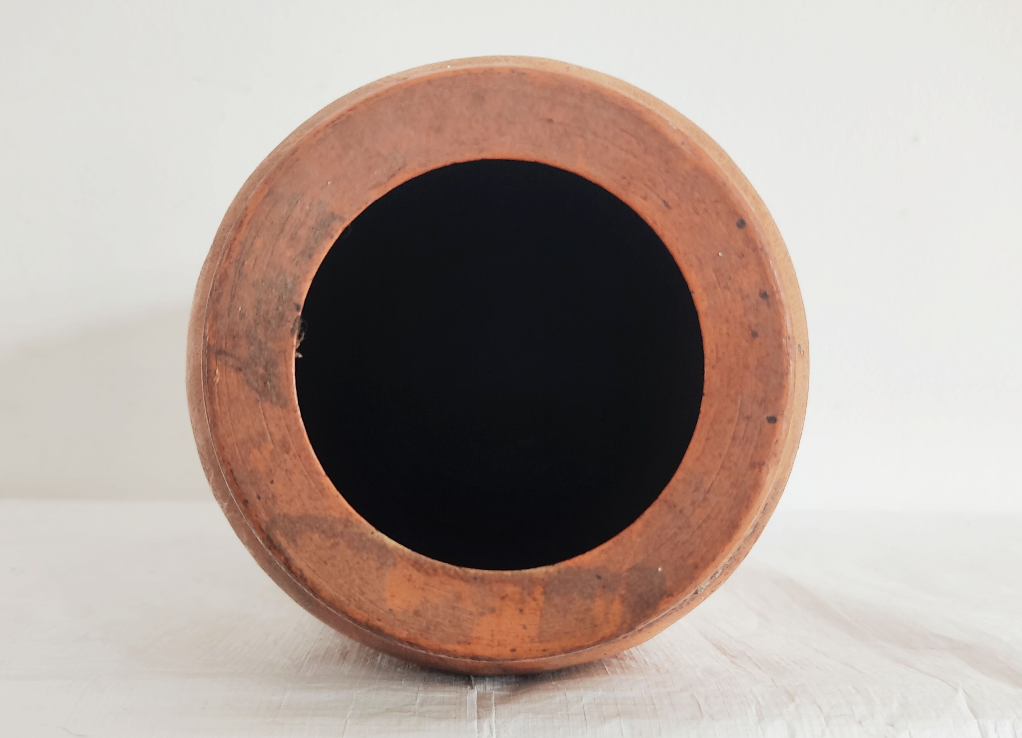 Conservation pot vase Conservenkrug Westerwald 1910