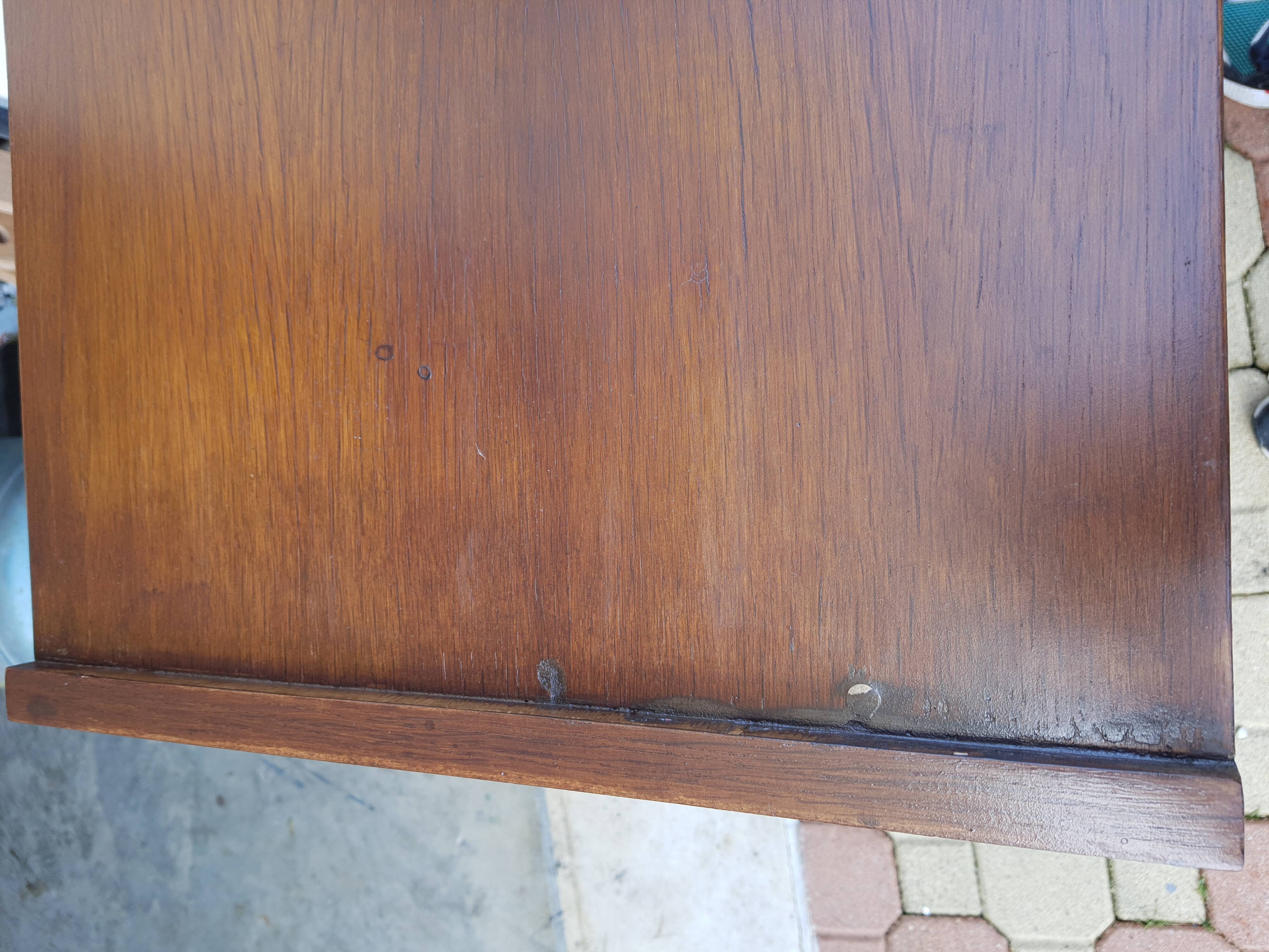 Scandinavian vintage row