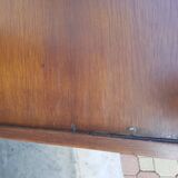 Scandinavian vintage row