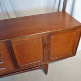 Scandinavian teak sideboard V B Wilkins