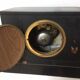Napoleon III style marble pendulum of "terminal shape"