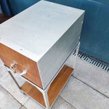 Metal binder ruwa bell