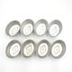 Set of 8 aspic molds