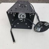 Small metal chandelier