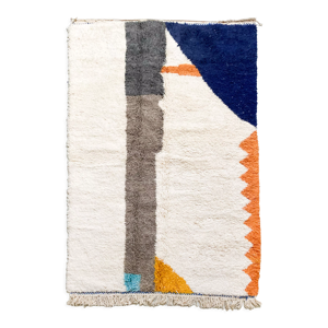 Tapis berbère marocain