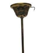 Art Deco pendant lamp, Poland, 1950s
