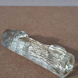 6 Vintage crystal knife holder