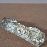 6 Vintage crystal knife holder