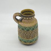 Vase / pot, vintage ceramic , Bay W. Germany , vintage