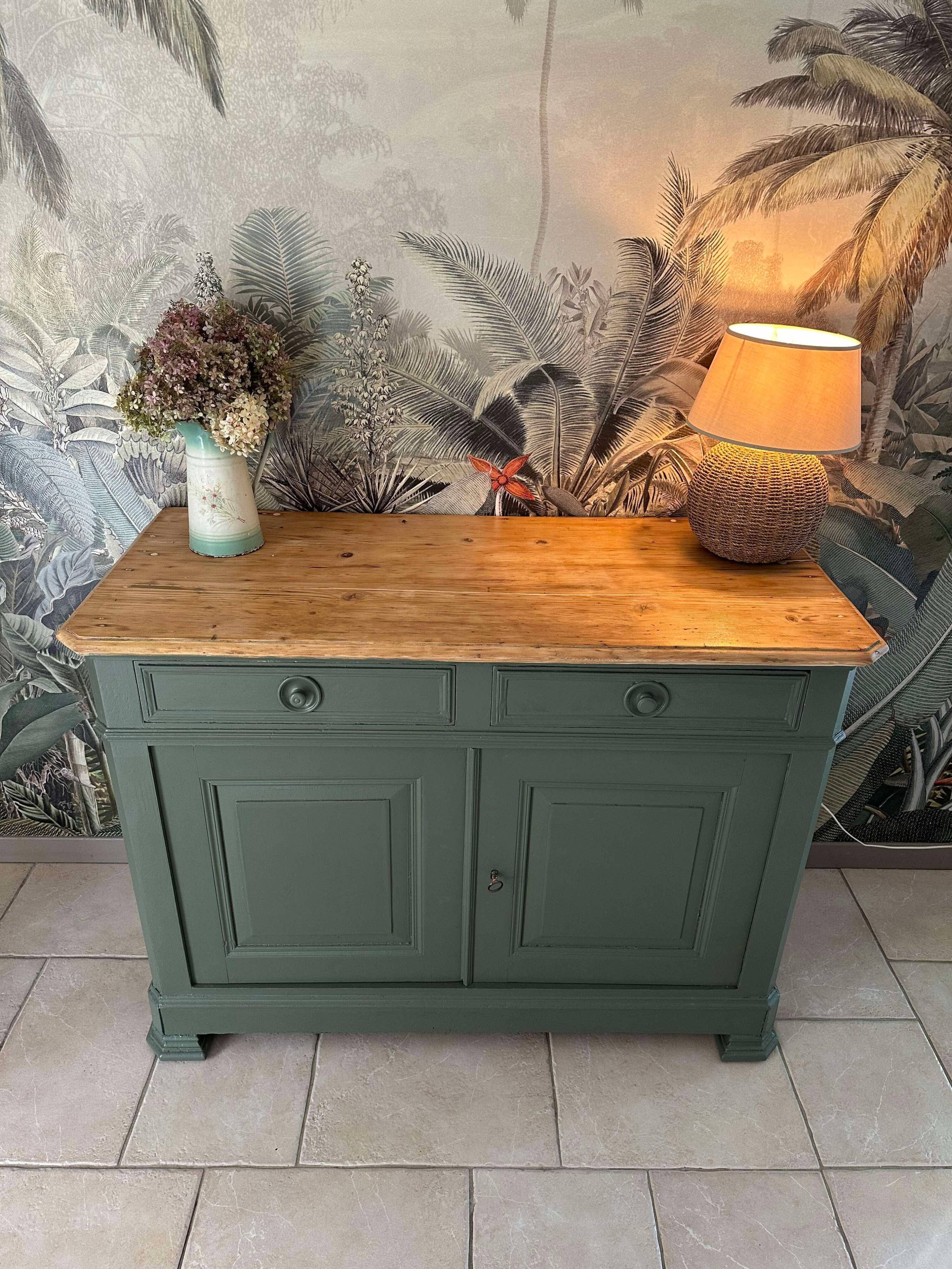 Grand Parisian buffet