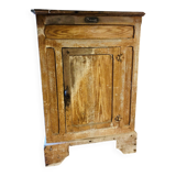 Large Fridge - Cabinet in a pretty Dijon patina from the 1900s