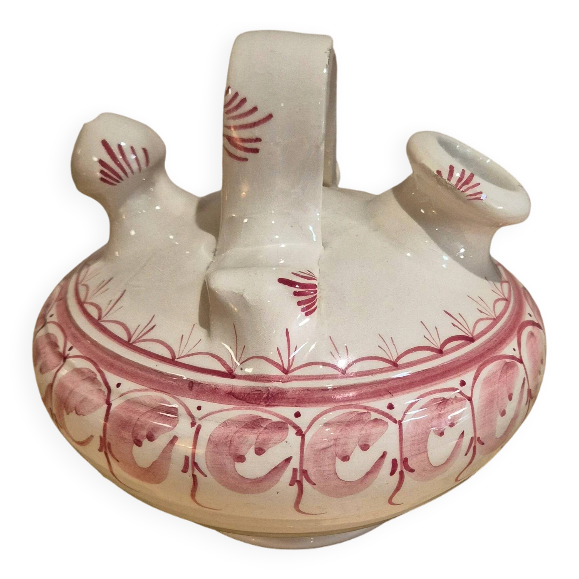 Spanish ceramic crutch