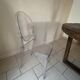 Chaise kartell chaise  victoria ghost