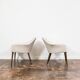 Vintage Cocktail Chairs By Lfm, Poland, 1970s, set of 2