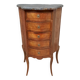 Chifonnier marquete style Louis XV