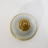 Art deco ceiling lamp 1930