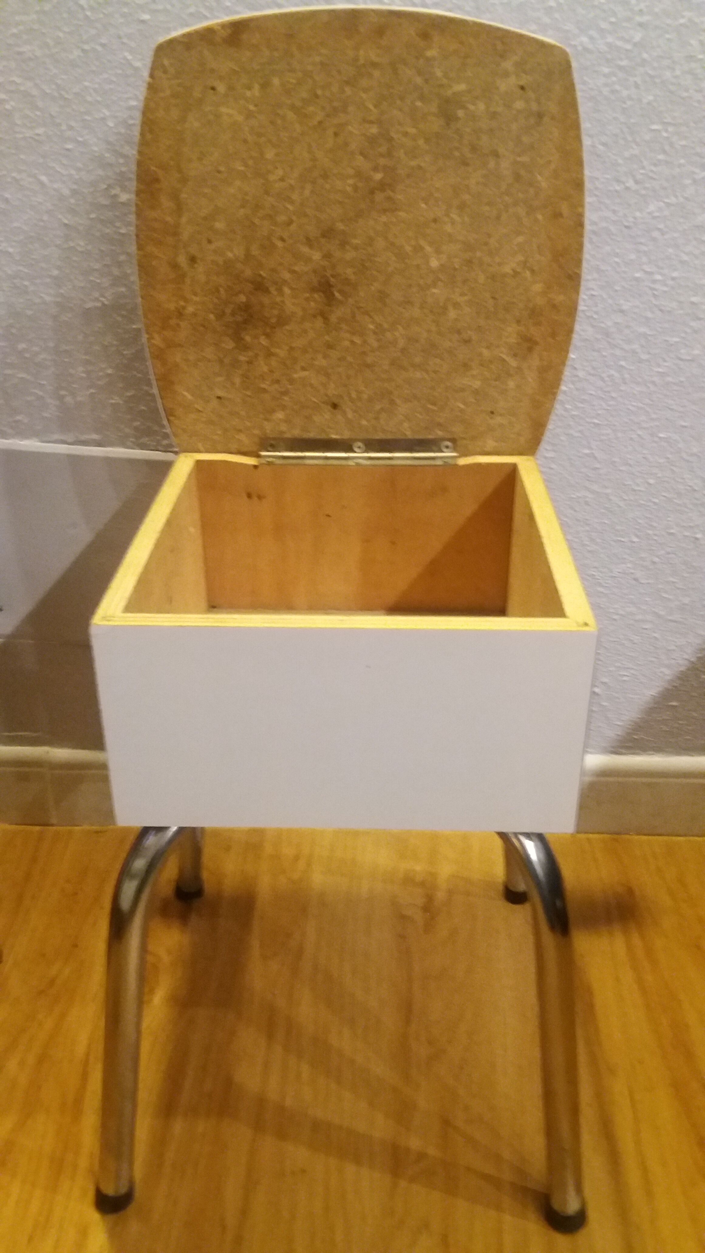 Stool box