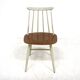 Set of 4 chairs "Fanett", Ilmari Tapiovaara, Sweden, 1960