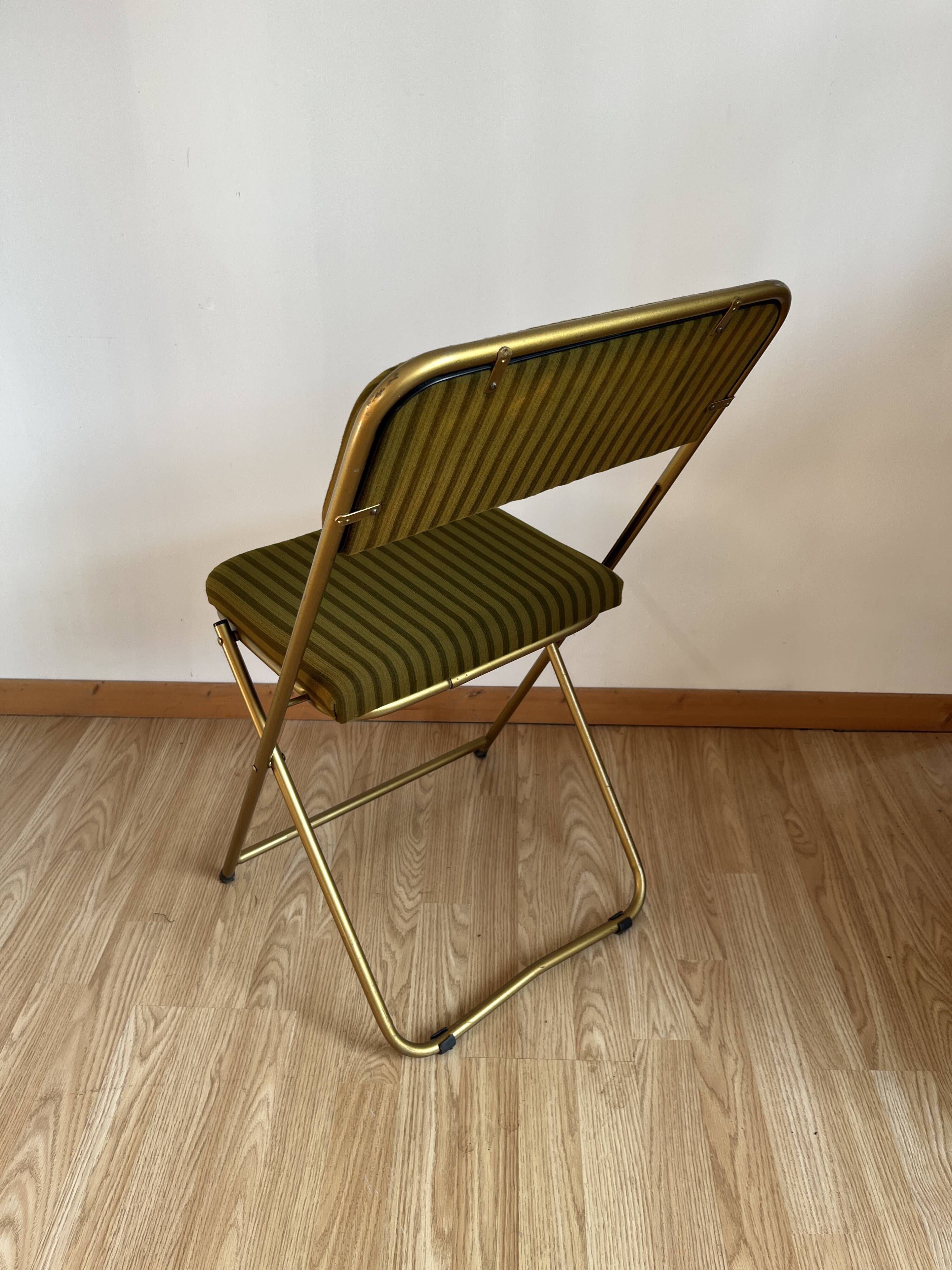 Lafuma folding chair